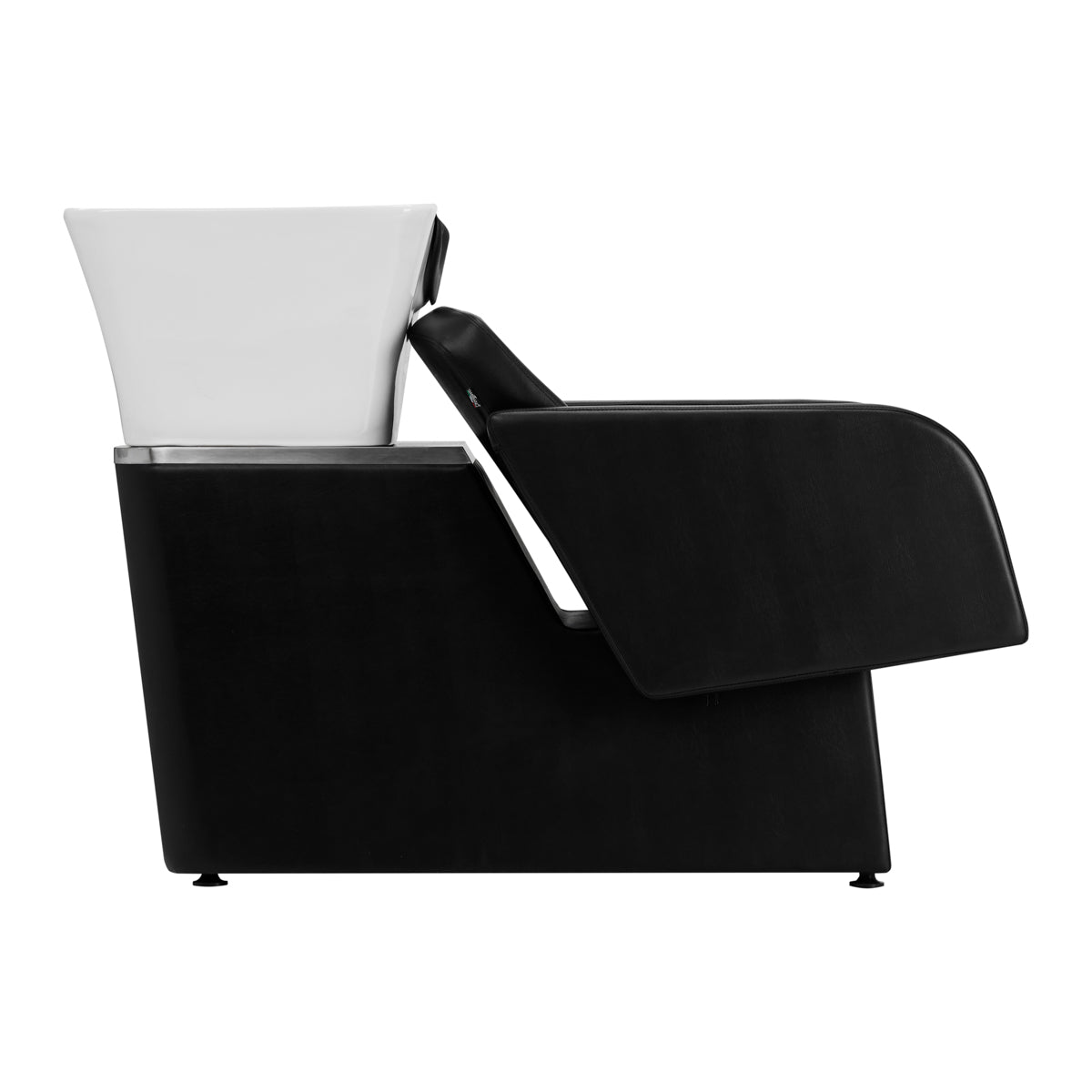 Gabbiano kadeřnický mycí box Turín černá