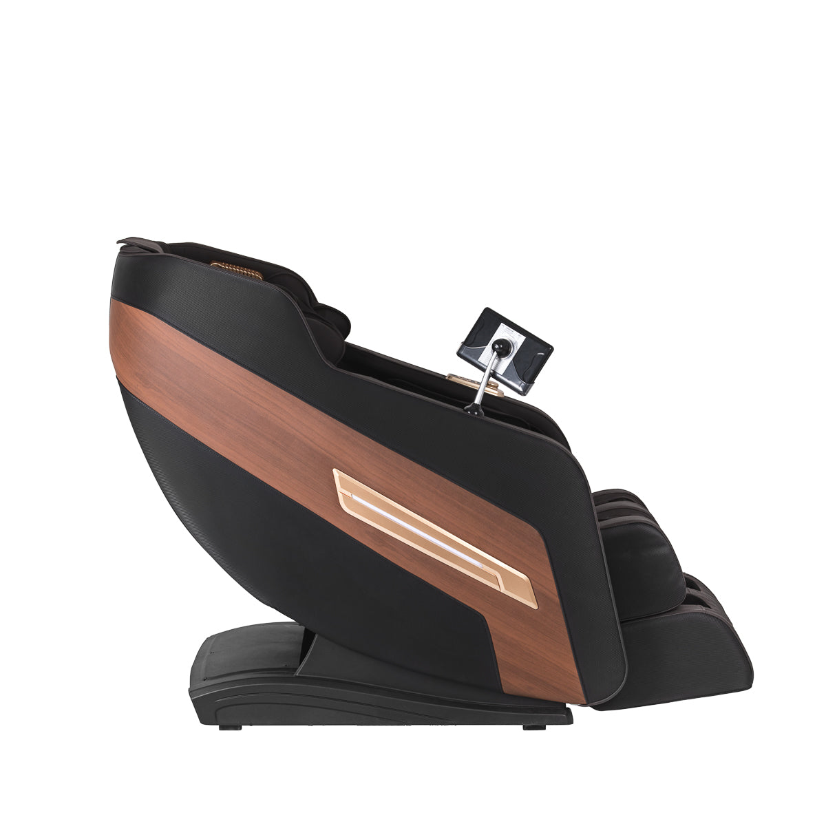 Sakura massage chair 306A wooden leather