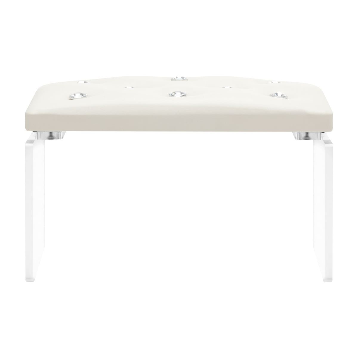 Stojan na manikúru Momo Diamond Ecru