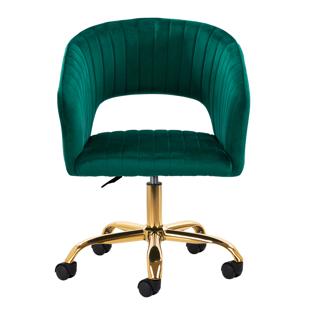 4Rico swivel chair QS-OF212G green