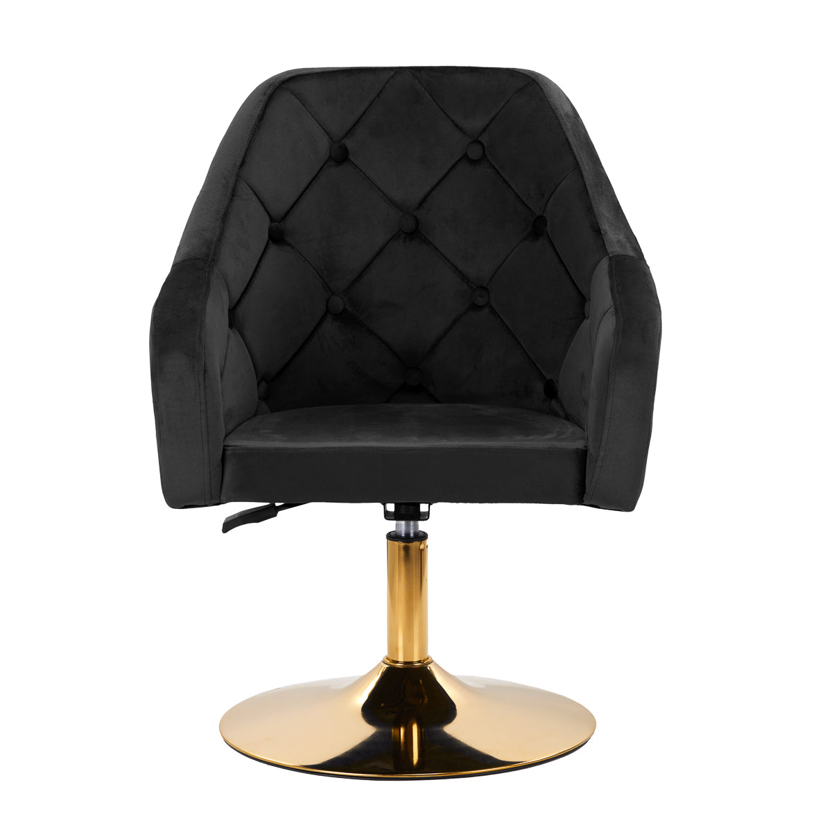 4Rico swivel chair QS-BL14G black