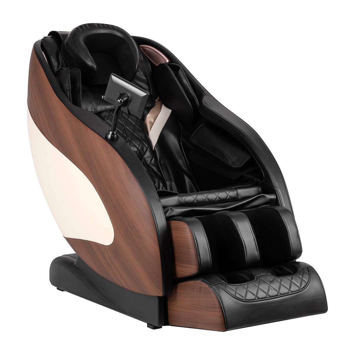 Sakura massage chair 305 Wooden Leather