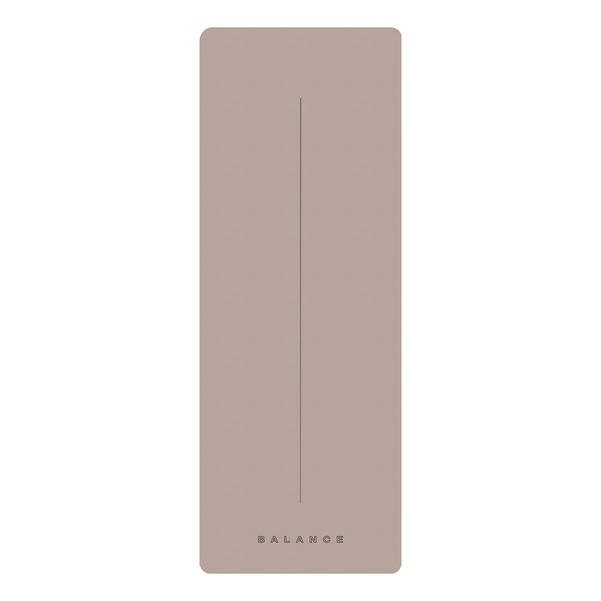 Podložka na jógu BALANCE MAT Brown