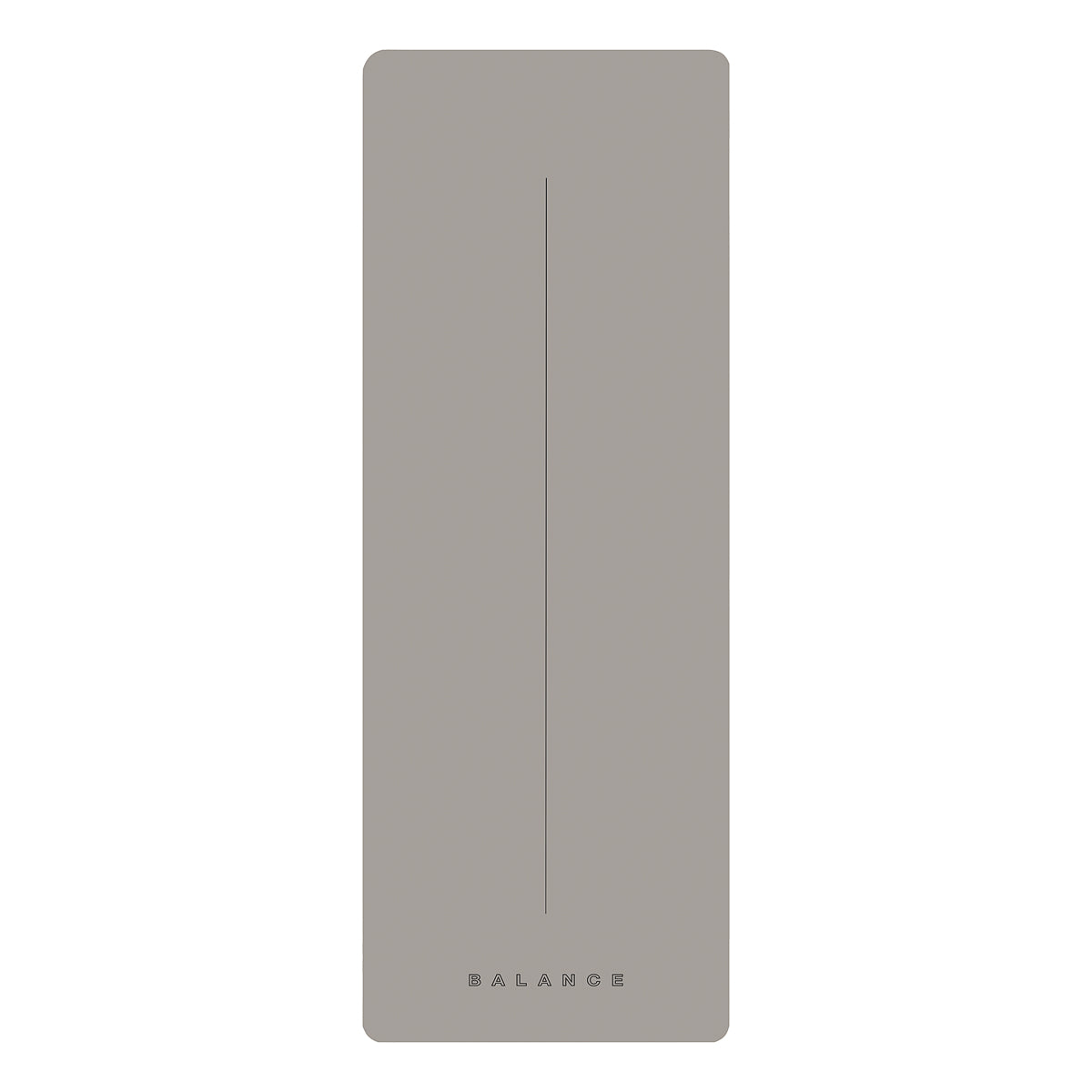 Podložka na jógu BALANCE MAT Milktea