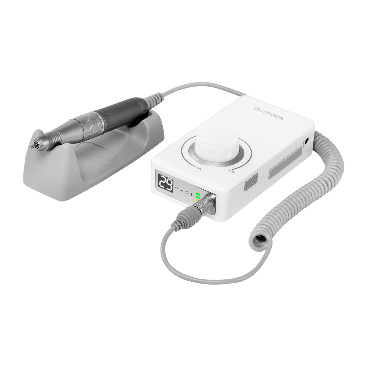 Saeyang bruska na nehty Marathon K38 PRO BS30 bezkartáčové