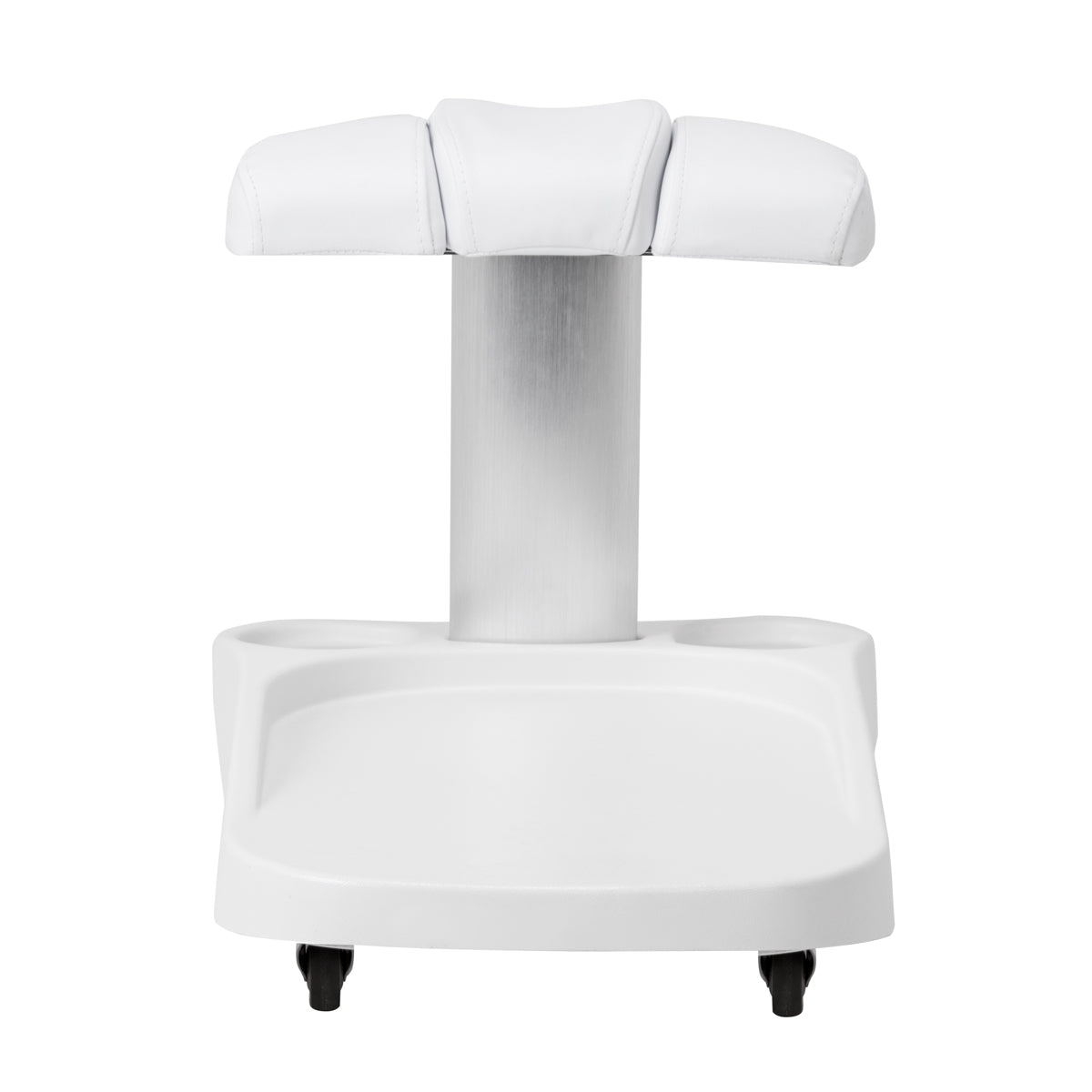 Azzurro paddling pool trolley white