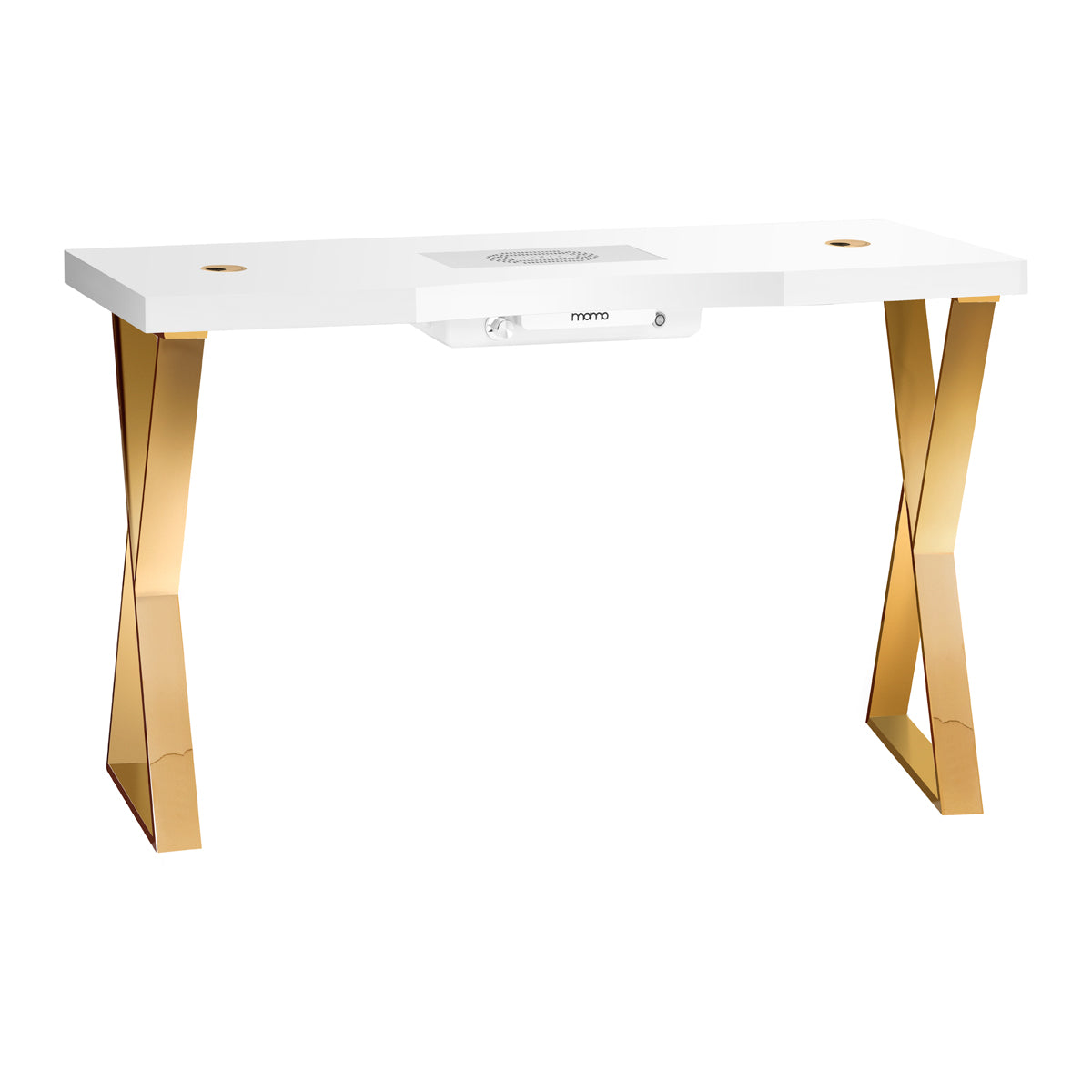 Momo 04-GL cosmetic desk with absorber