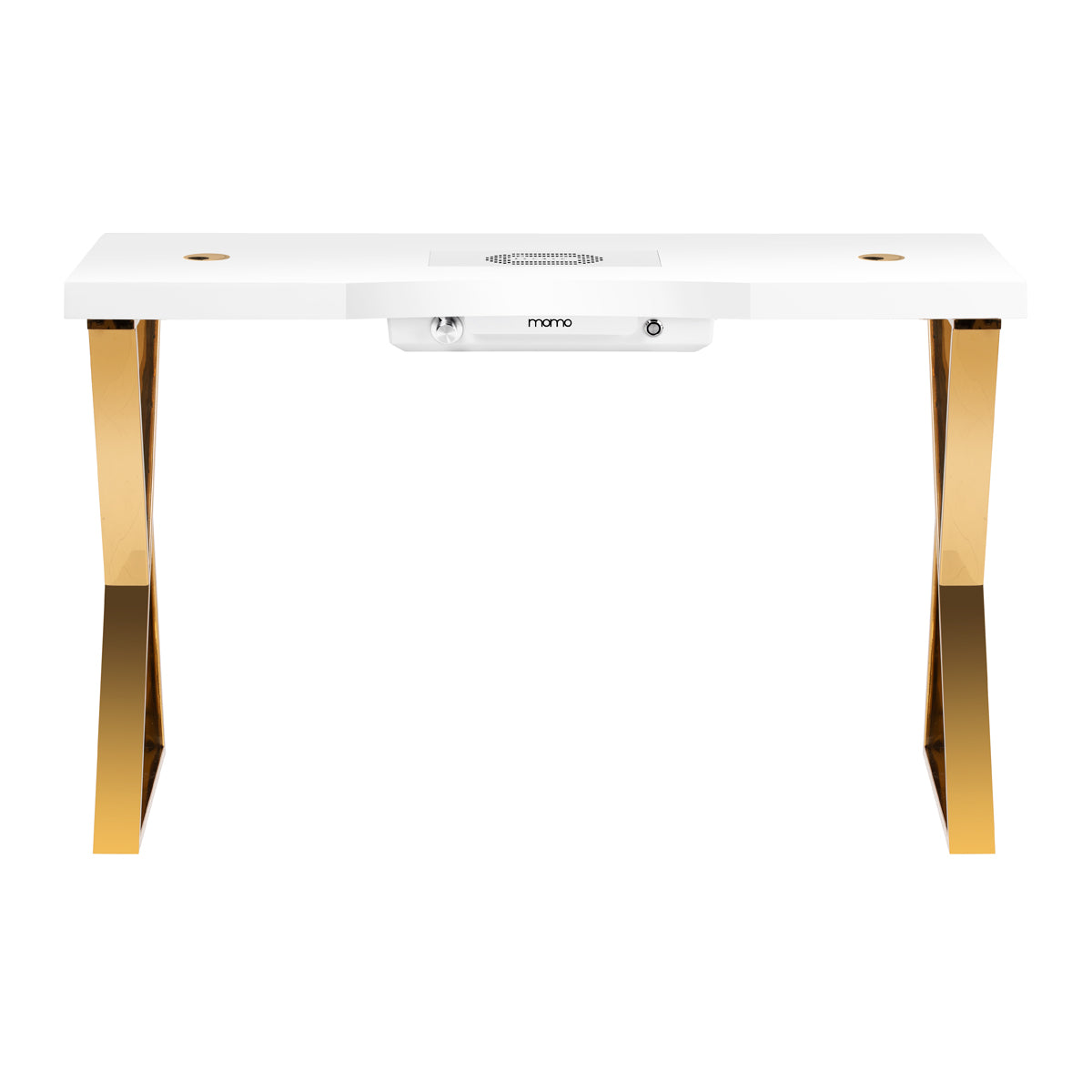 Momo 04-GL cosmetic desk with absorber
