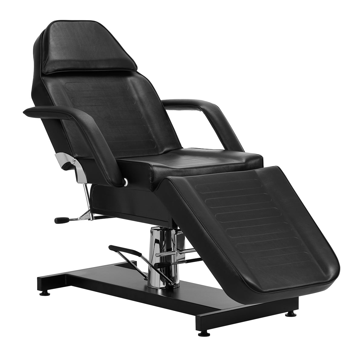 Hydraulické kosmetické křeslo Sillon v2 210 černé
