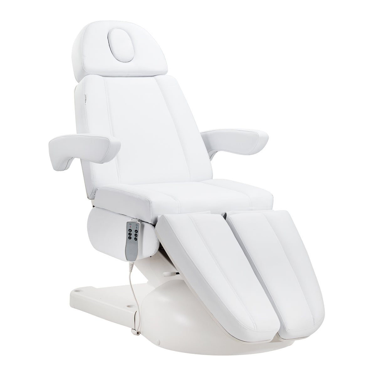 Azzurro Lux electric cosmetic chair pedi 3m white