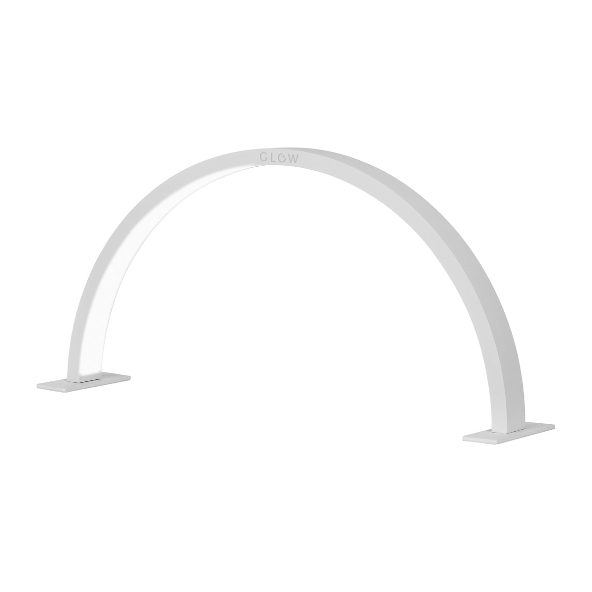 GLOW lampa do manikúra ARCHE II šedé