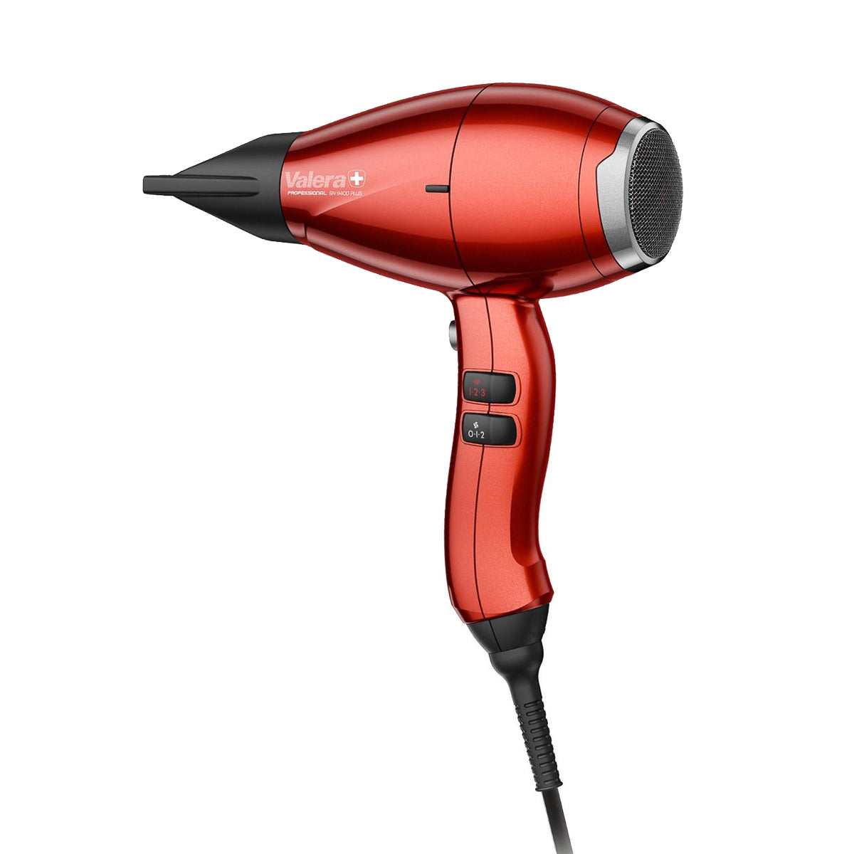 VALERA 9400 IONIC PLUS hair dryer red