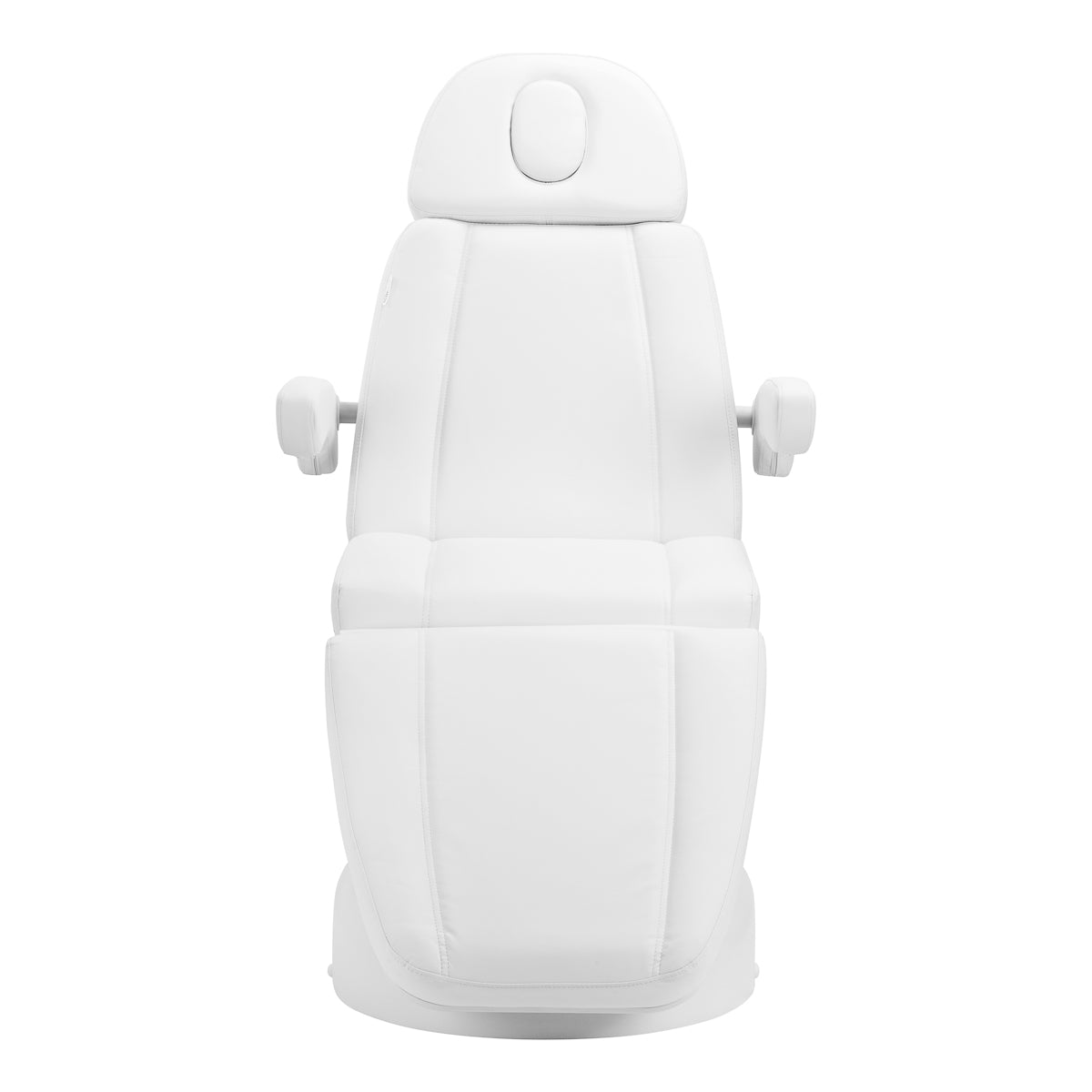 Cosmetic chair Azzurro Lux 3m white with heating