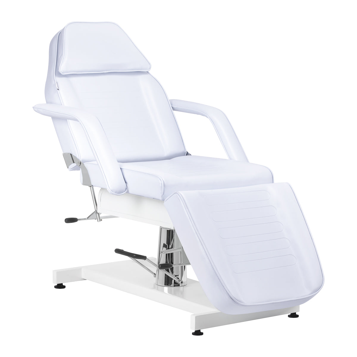 Sillon hydraulic cosmetic chair v2 210 cold white