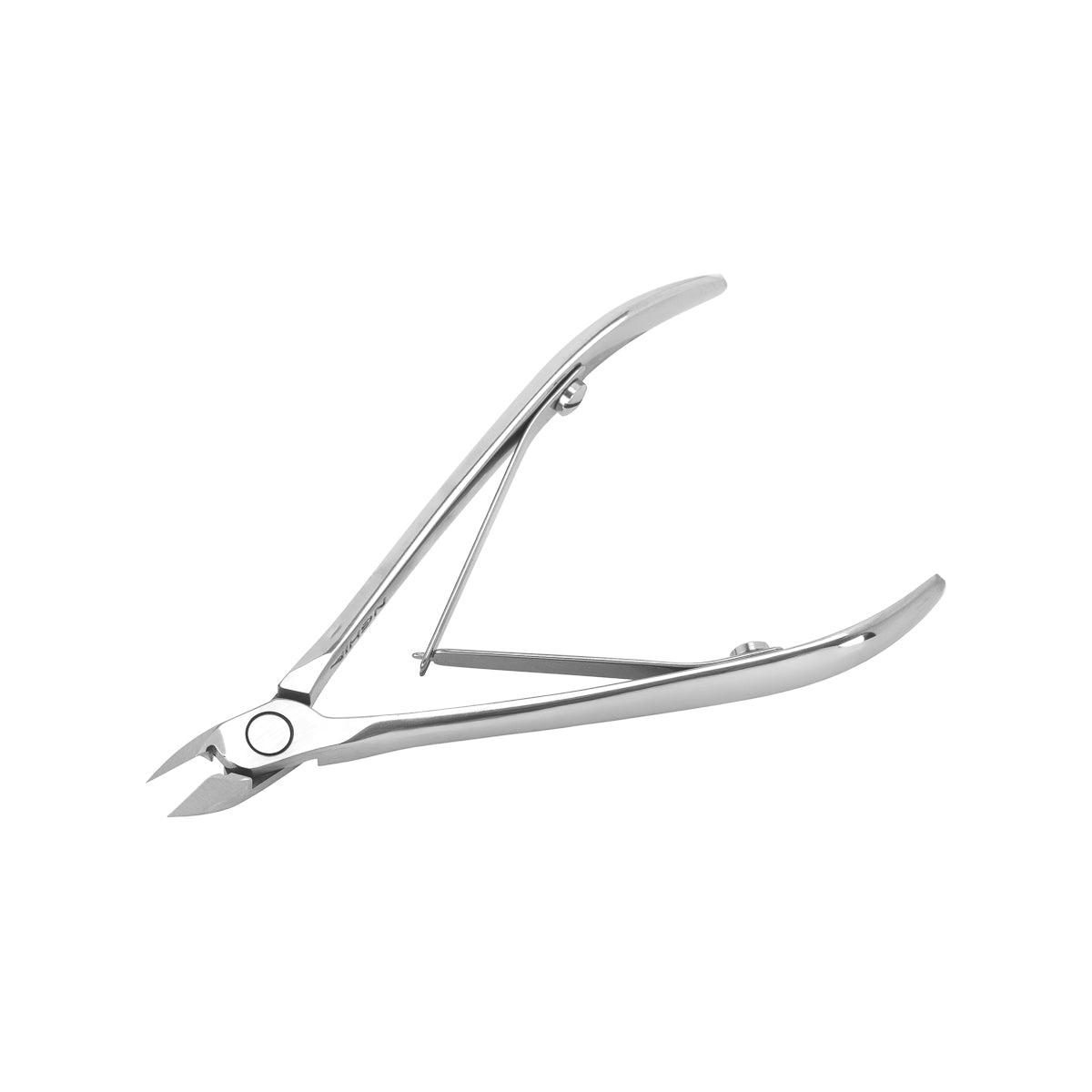 Nghia export CL.223 cuticle nippers, 8 mm