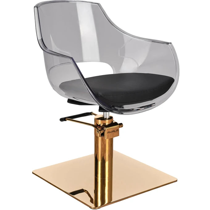 Hairdressing chair Ghost V5