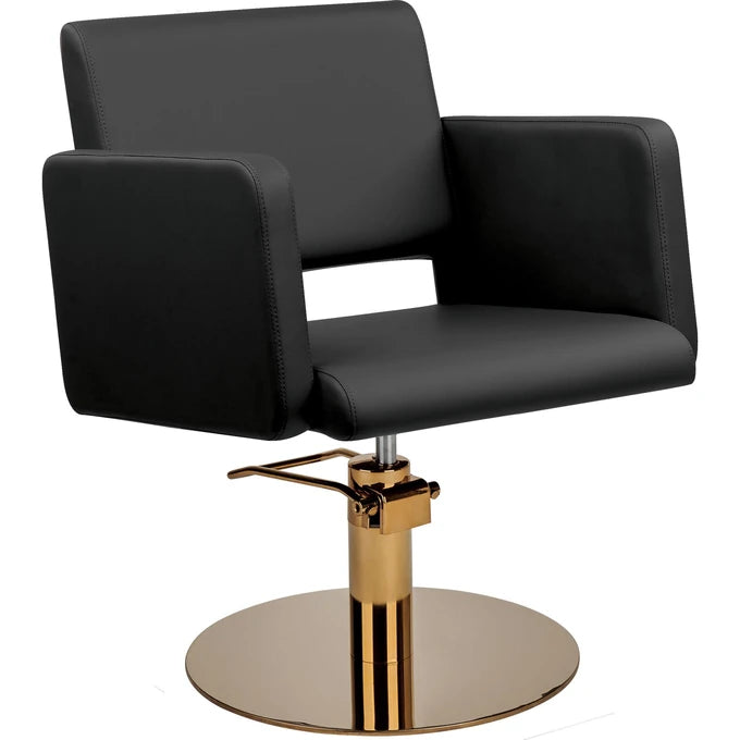 Hairdressing chair Lea V2