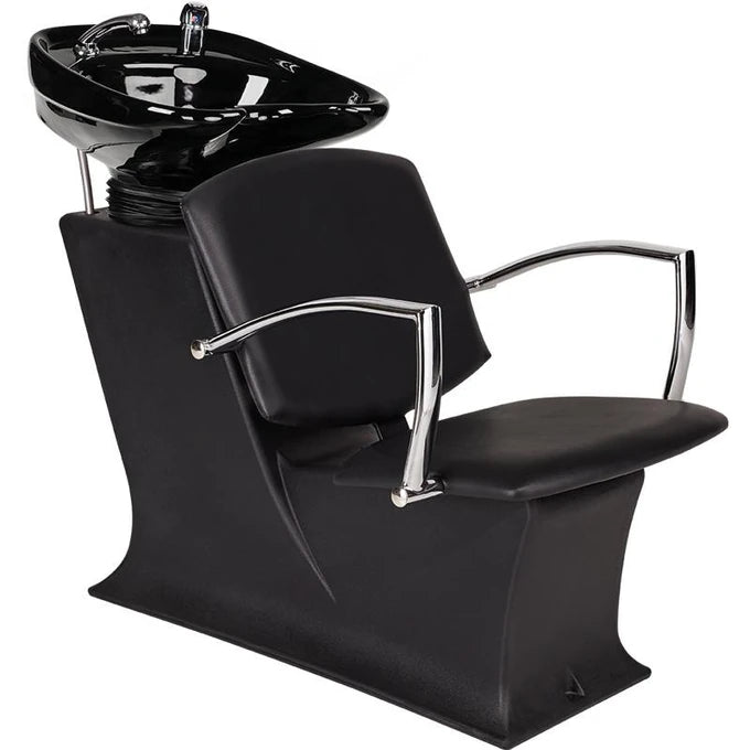 Hairdressing hair wash unit Lady Y Pako