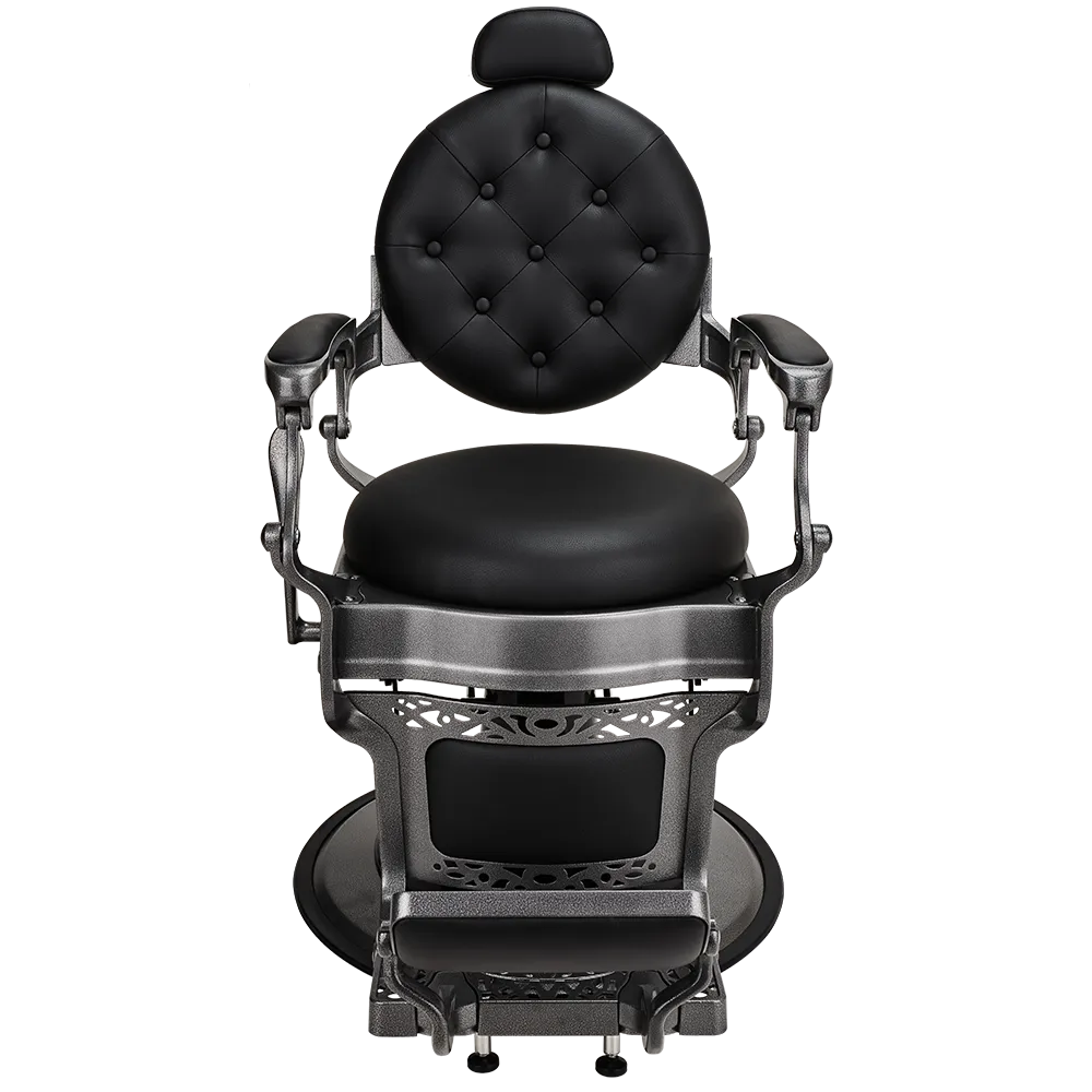 Hairdressing chair Tommy Black