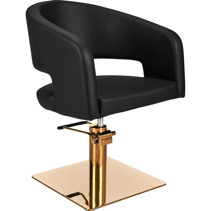 Hairdressing chair Zoe V5