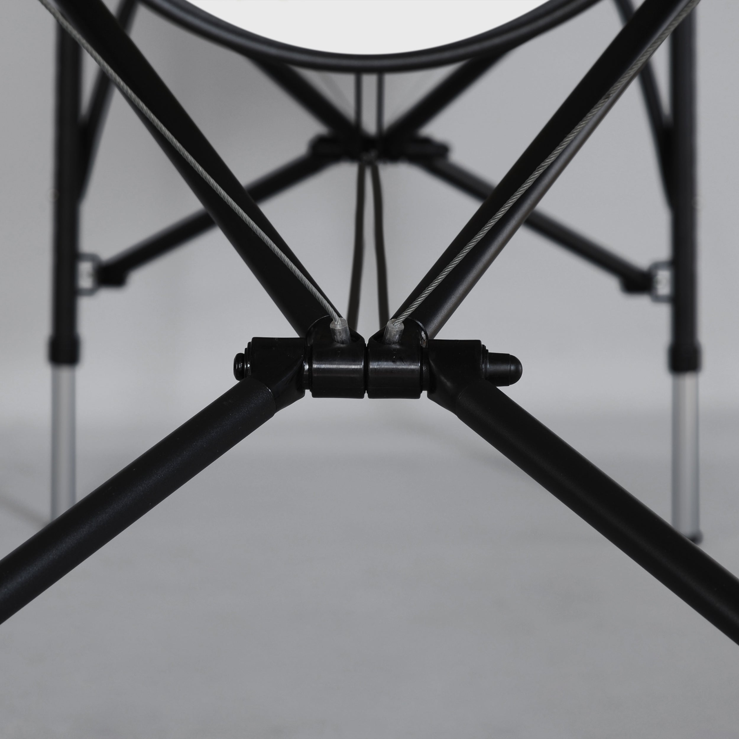 Massage Table Smart Alu 70 Vinyl Flex K012 Navy Blue