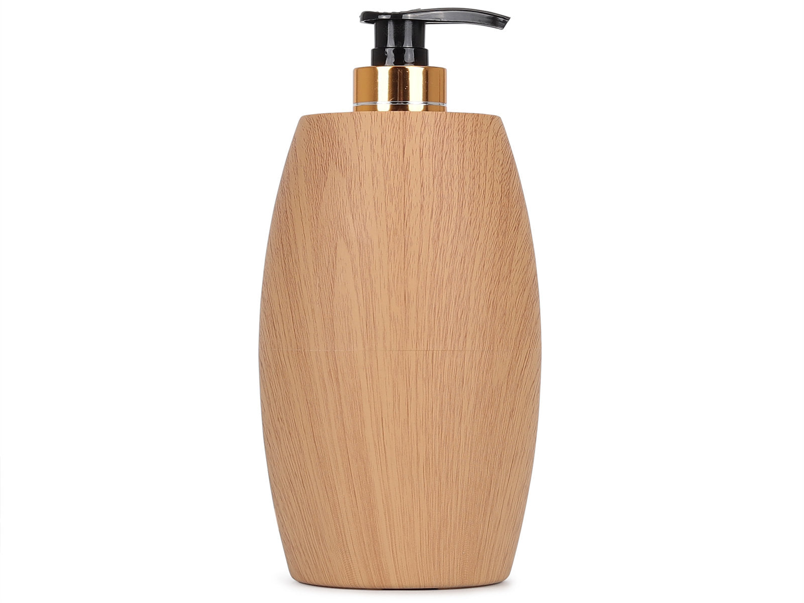 Oil heater, PE bottle 300ml, light brown