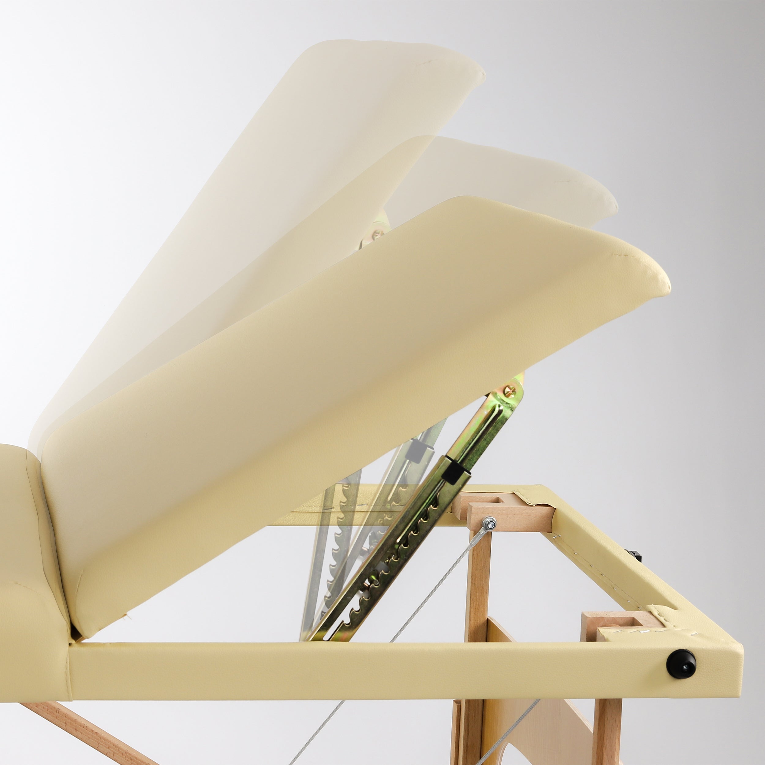 Portable massage table Bianca Comfy Base K533 Beige