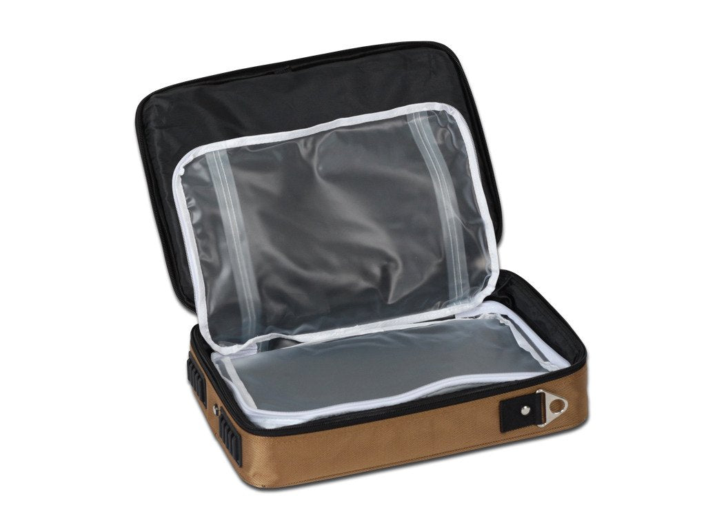 Portable stone heater