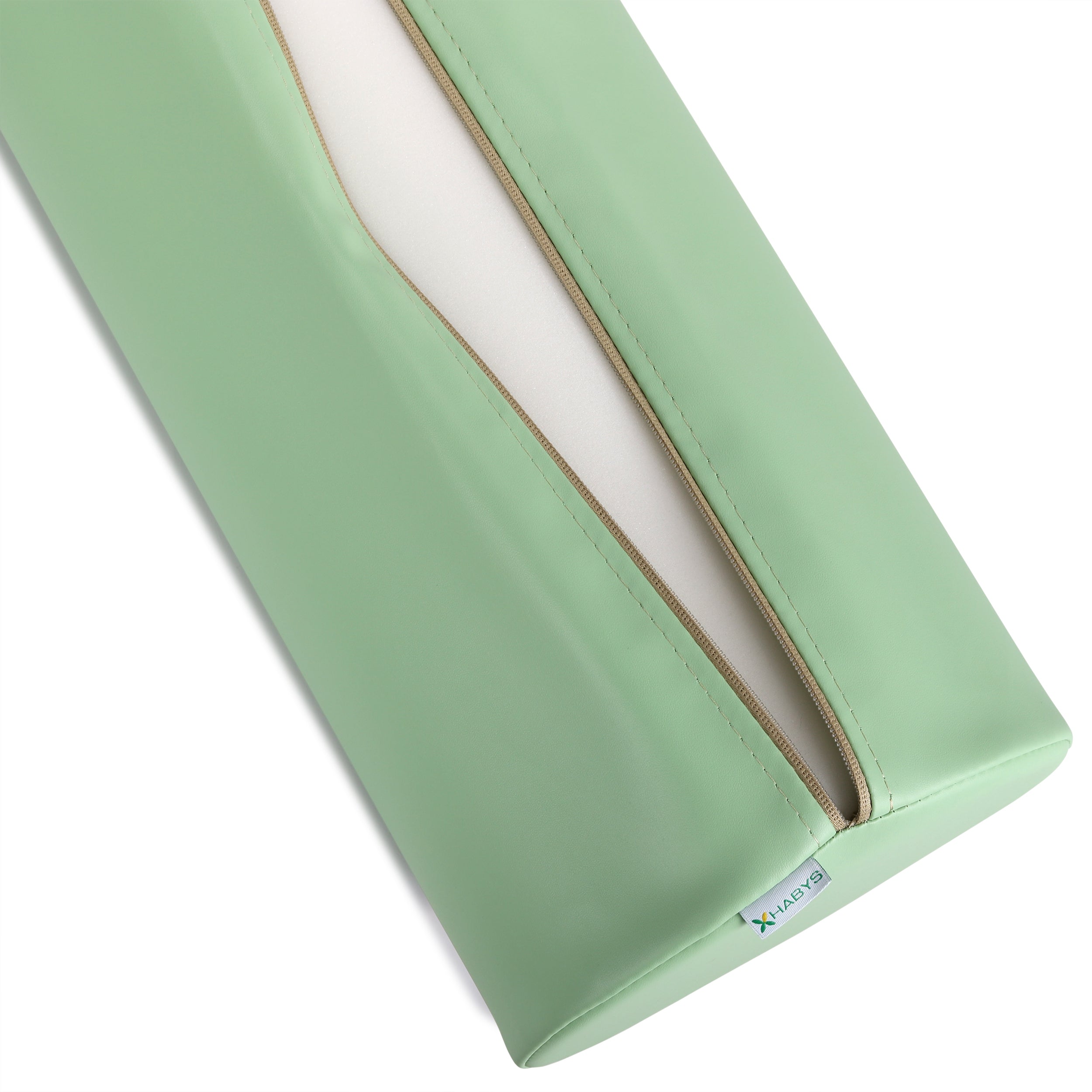 Round Bolster 25x100 K022 Green