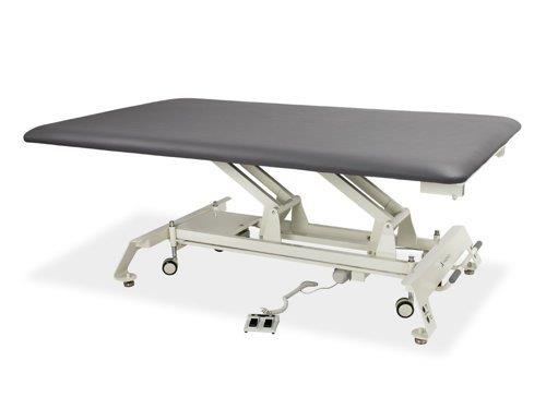 Stationary massage table Evero Bobath gray