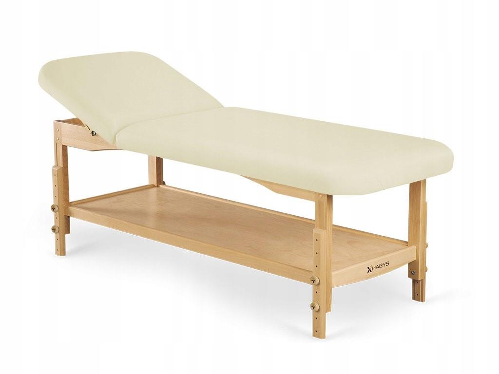 Wooden Couch Nova Light Wood K020 Ivory