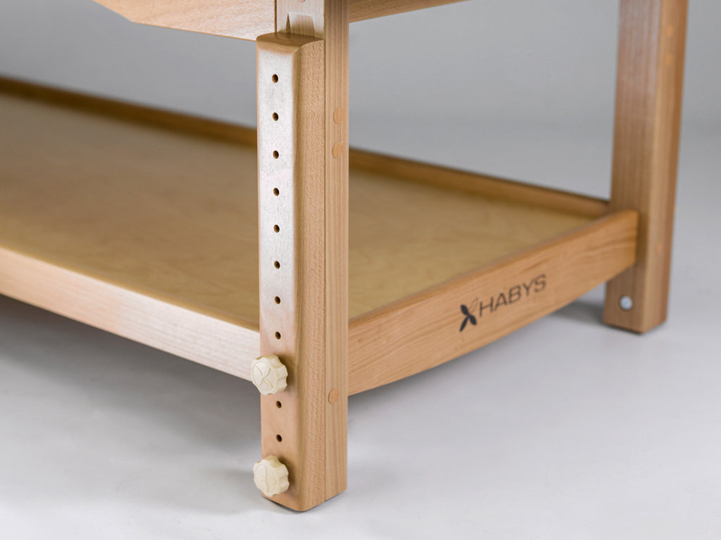 Wooden Couch Nova Light Wood K033 Beige