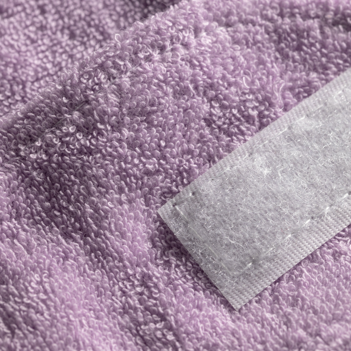 Opaska froté fialová