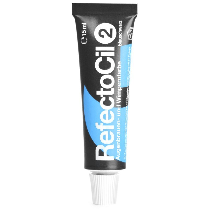Gel henna refectocil 2 blue-black