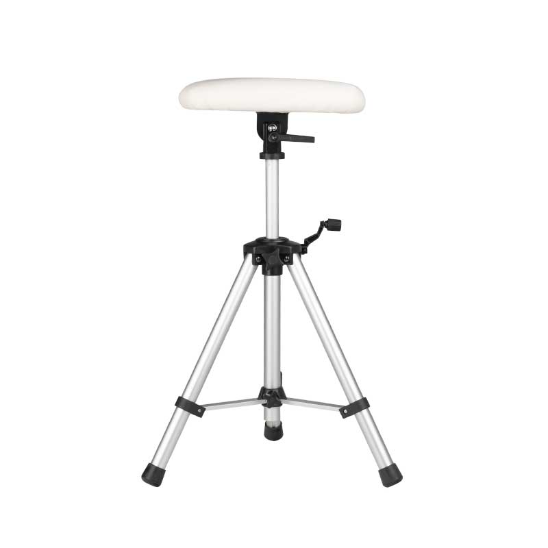 Footrest for pedicure azzurro 301 alu