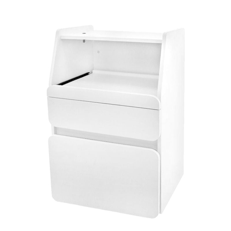 Cabinet azzurro midi 970 white +
