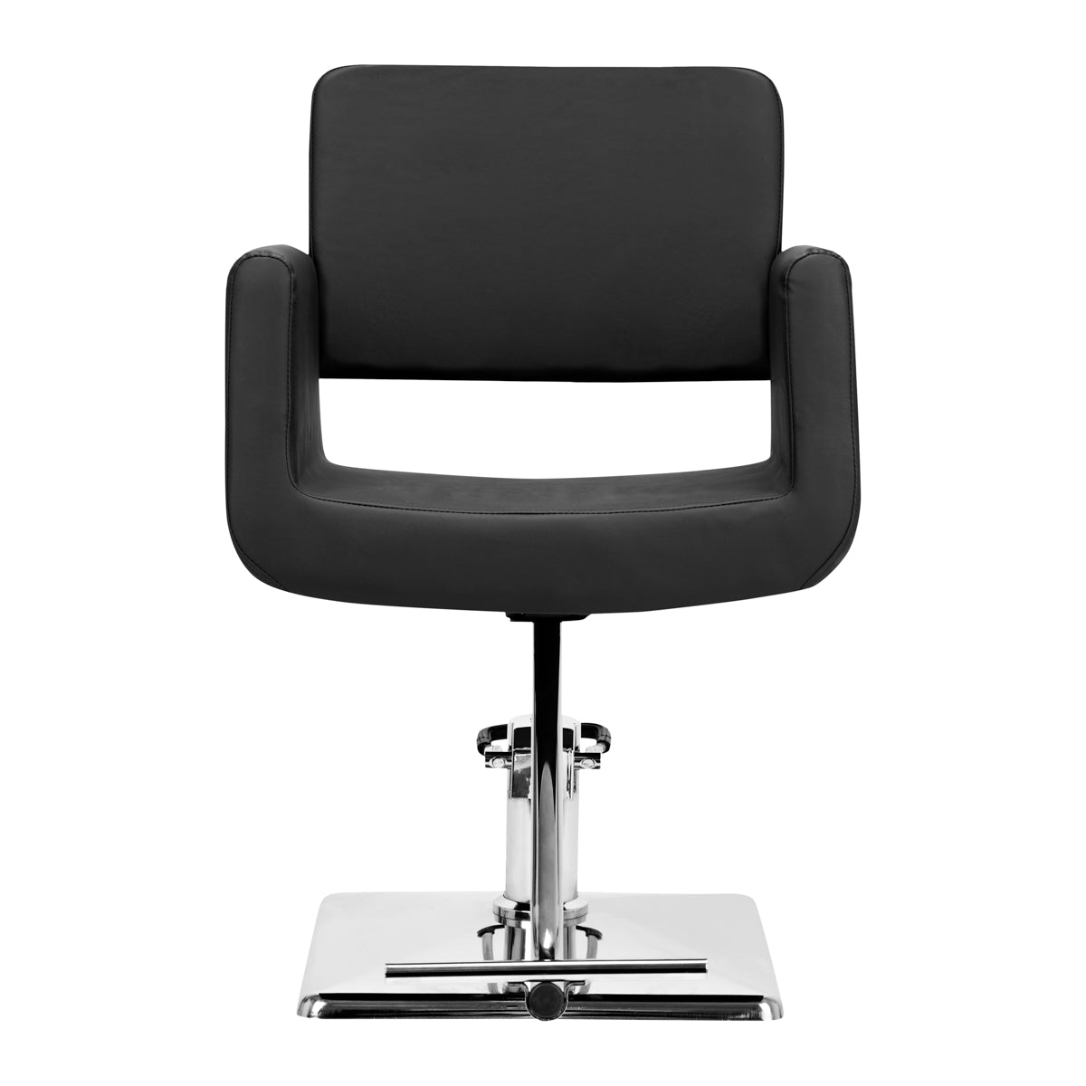 Gabbiano Helsinki hairdressing chair black