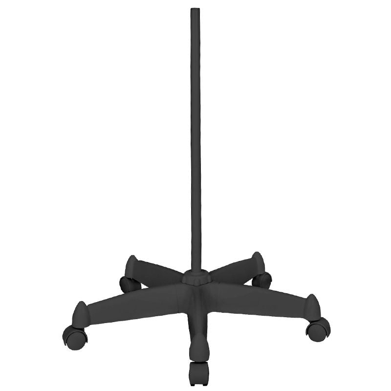 Stojan na zvětšovací lampu Glow Moonlight černý