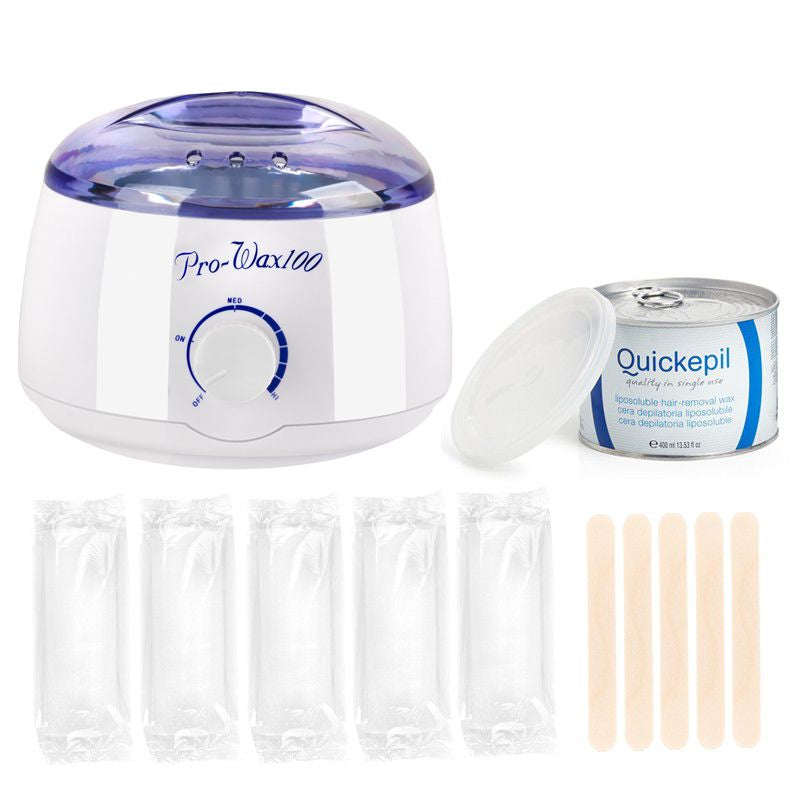Hair removal kit 400, 100w 1.5.5