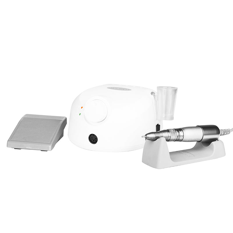 Bruska na nehty ESCORT II PRO bílá