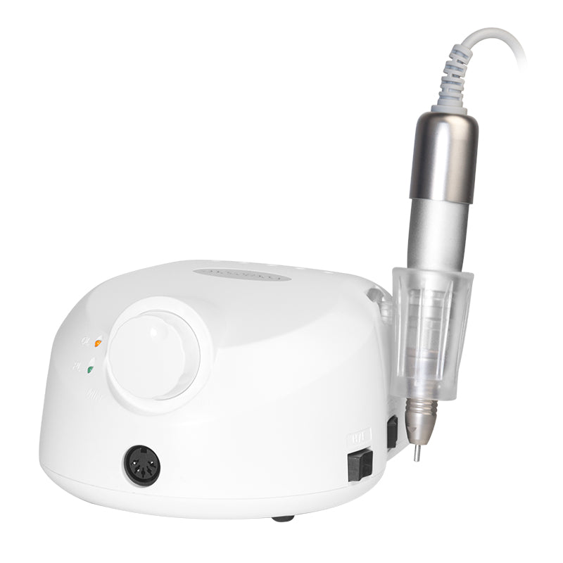 Bruska na nehty ESCORT II PRO bílá