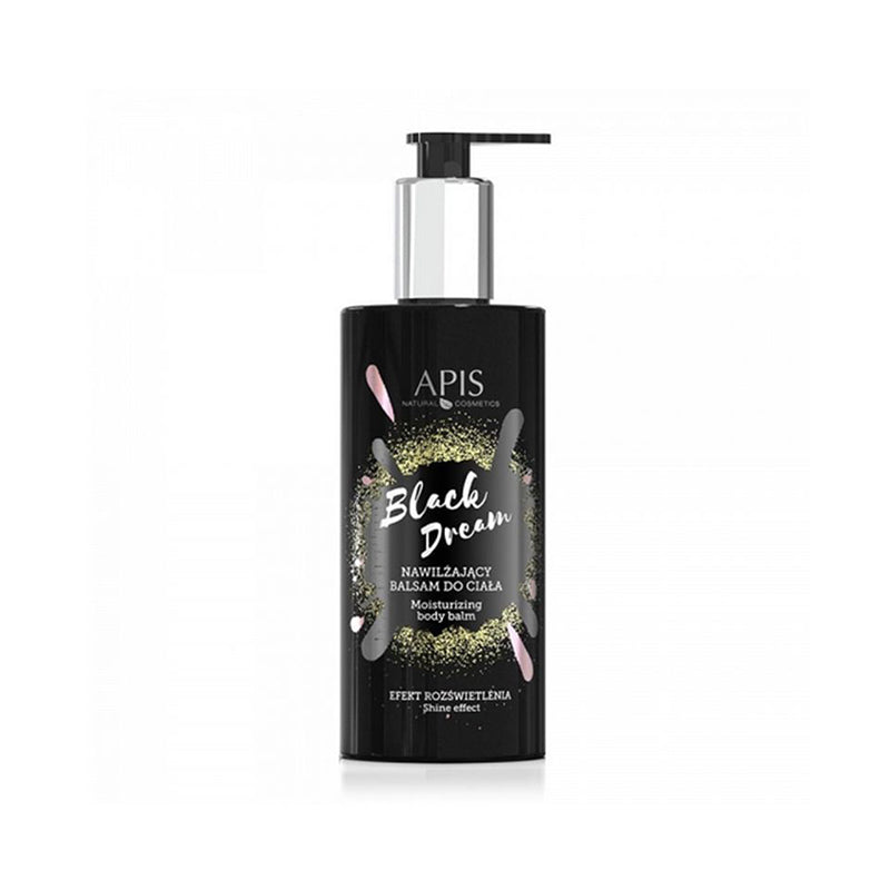 Apis black dream - care body lotion 300ml