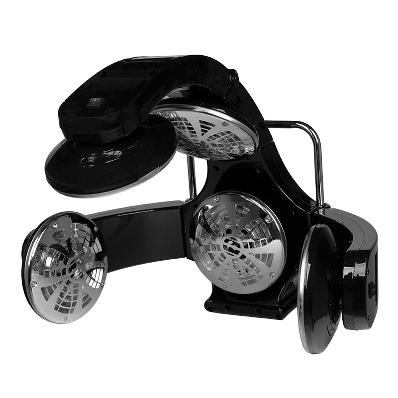 Gabbiano přívěsek infrazion 868A černý