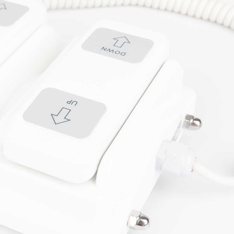 Foot drive for kate and basic 4 motors