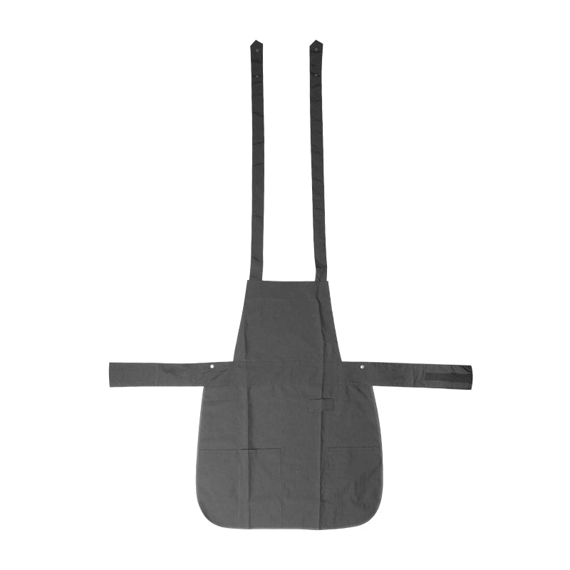 Hairdressing apron k32 black