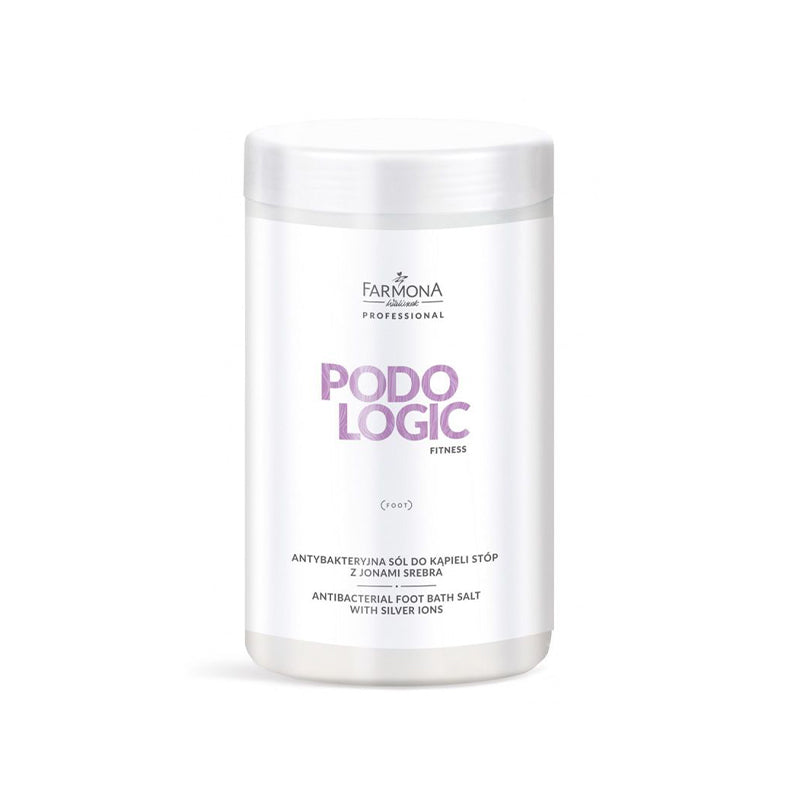 Farmona podologic fitness antibacterial foot bath salt with silver ions 1400g