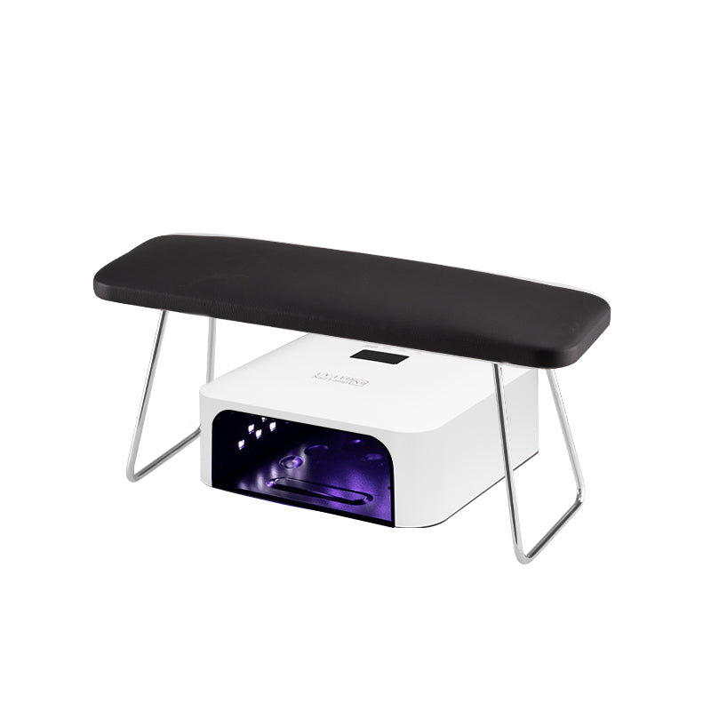 Manicure support MOMO 4-M black