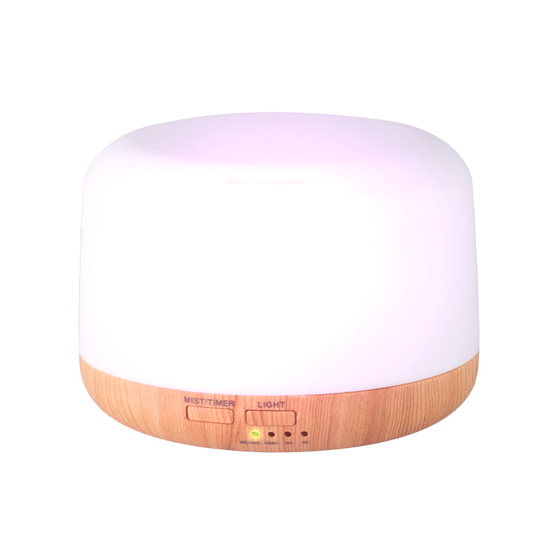 Aroma diffuser spa air humidifier 01 light wood 300ml + timer