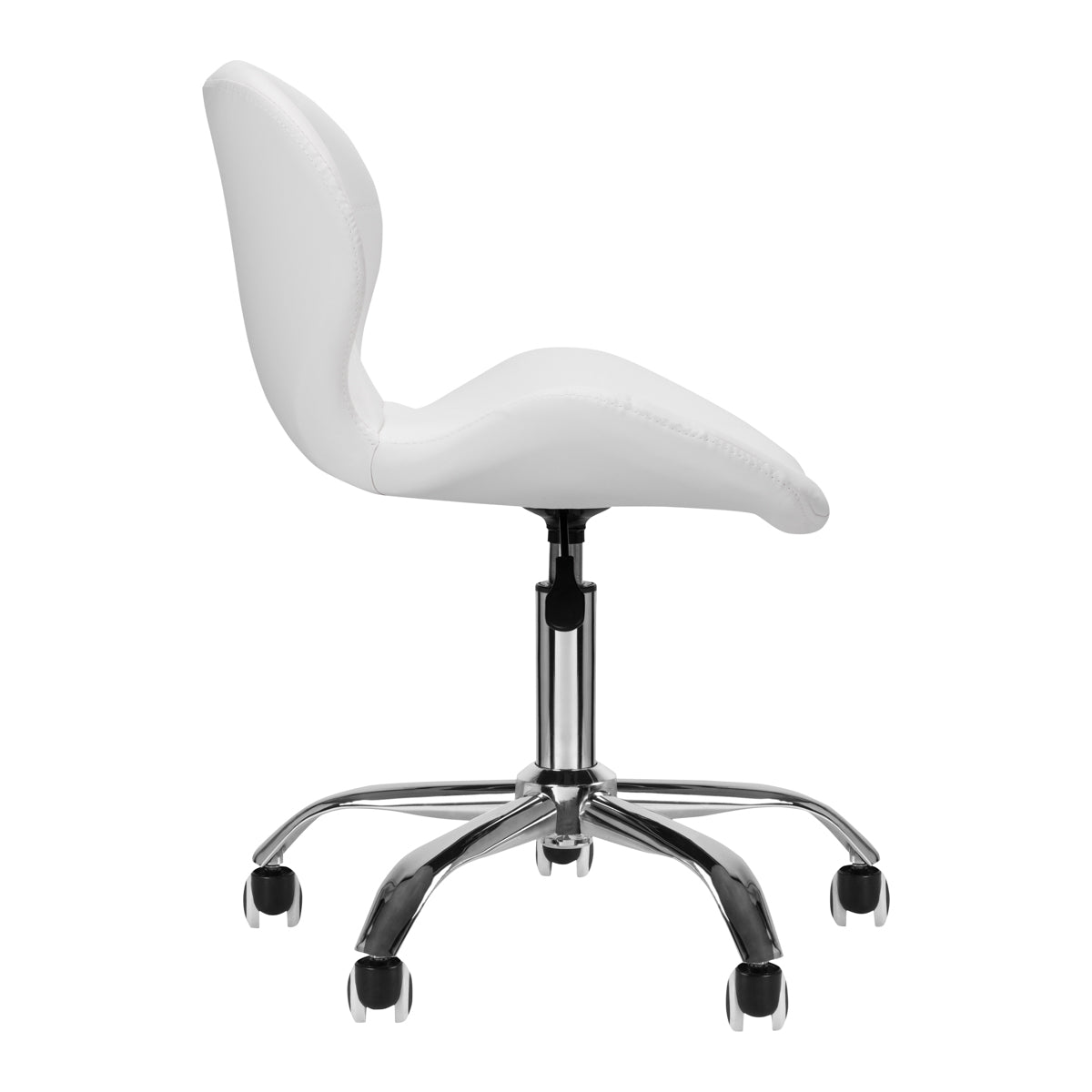 COSMETIC STOOL QS-06 WHITE