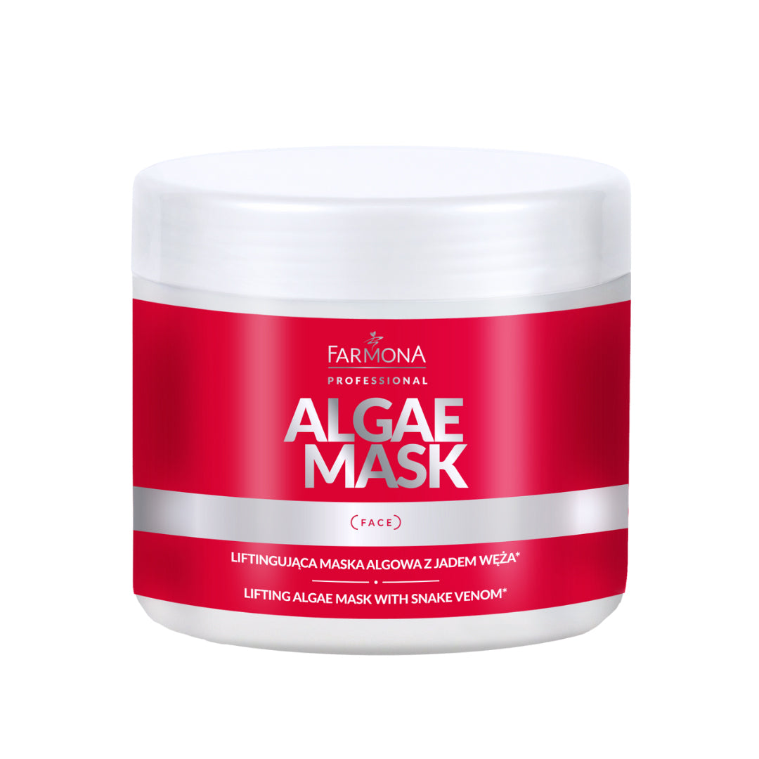 FARMONA Lifting algae mask with viper venom 160 g